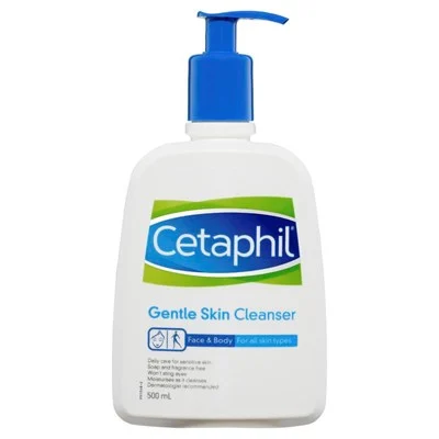 Cetaphil Gentle Skin Cleanser 500ml