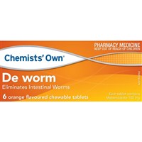 Worm Treatments