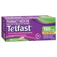 Antihistamine