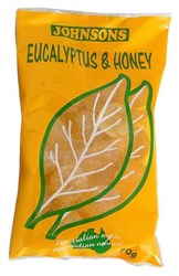 Johnsons Eucalyptus With Honey 70g
