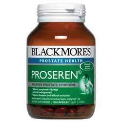 Blackmores Proseren 120 Capsules