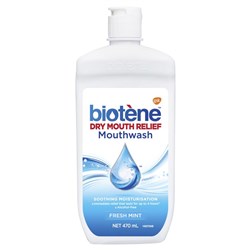 Biotne Mouthwash 470mL