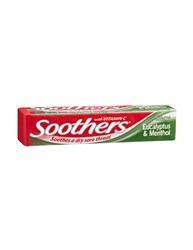 Allens Soothers Eucalyptus Menthol