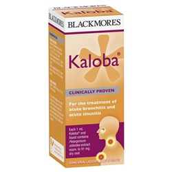 Blackmores Kaloba 50mL