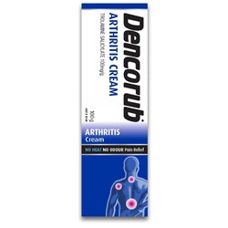 Dencorub Arthritis Cream 100g