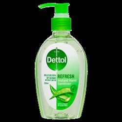 Dettol Refresh Hand Sanitiser 200ml