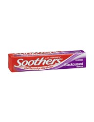 Allens Soothers Blackcurrant Flavour