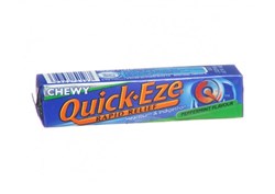 Quick Eze Chewy Peppermint 30g