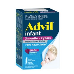 Advil Infants 3months  2years 40ml