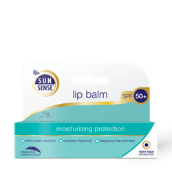 SUNSENSE EGO SS 50 LIP BALM 15G