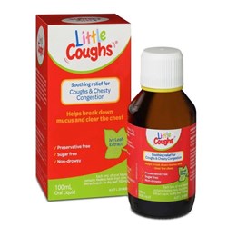 Little Coughs 100ml