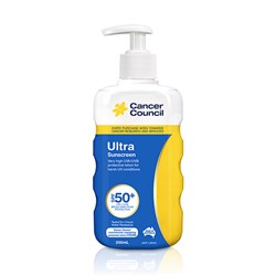 CANCER COUNCIL CANC 50 ULT 200ML