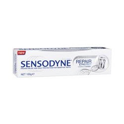 Sensodyne Repair  Protect Whitening Toothpaste 100g