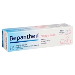 Bepanthen Ointment Nappy Rash 30g