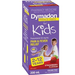 Dymadon 212 Years Strawberry 200mL