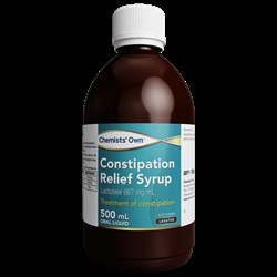 Chemists Own Lactulose 500 mL