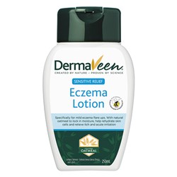 Dermaveen Eczema Lotion 250ml