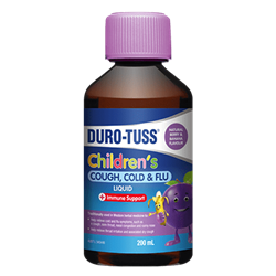 DUROTUSS DUROTUSS CHILD CF 200ML