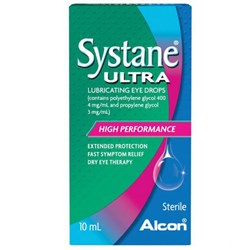 Systane Ultra Lubricating Eye Drop 10mL