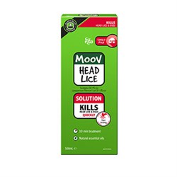 Ego Moov Head Lice Solution 500mL