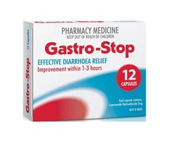 Gastrostop 2mg 12 Capsules