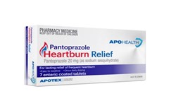 CHEMIST OWN CO HEARTBURN RELIEF 20MG TAB 7