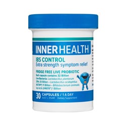 INNER HEALTH INNER HEALTH IBS CONTROL 30 CAP