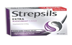STREPSILS STREPSILS EXTRA LOZ BCURRENT 36