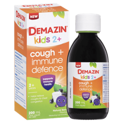 DEMAZIN DEMAZIN KIDS IMMUNE DEF SYP 200ML