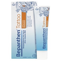 BEPANTHEN BEPANTHEN TATTOO 50G