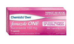 CHEMIST OWN CO FEMAZOLE CAPSULE 150MG X 1 S3
