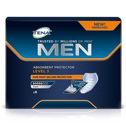 Tena Men Level 3 8 Packs