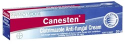 Canesten Cream 1 20g Topical