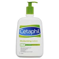 Cetaphil Moisturising  Lotion 1L