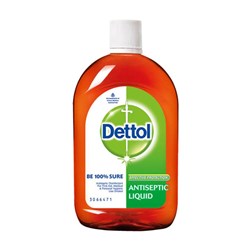 Dettol Antiseptic Solution 250ml