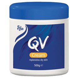 Ego Qv Cream 500g