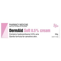Ego Dermaid Cream Soft 05 30g