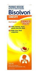 BISOLVON CHESTY 250ML S2