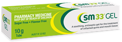 SM33 Gel 10g
