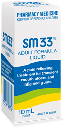 SM33 Liquid 10ml