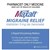 MAXALT MIGRAINE RELIEF 5MG 2 TABS